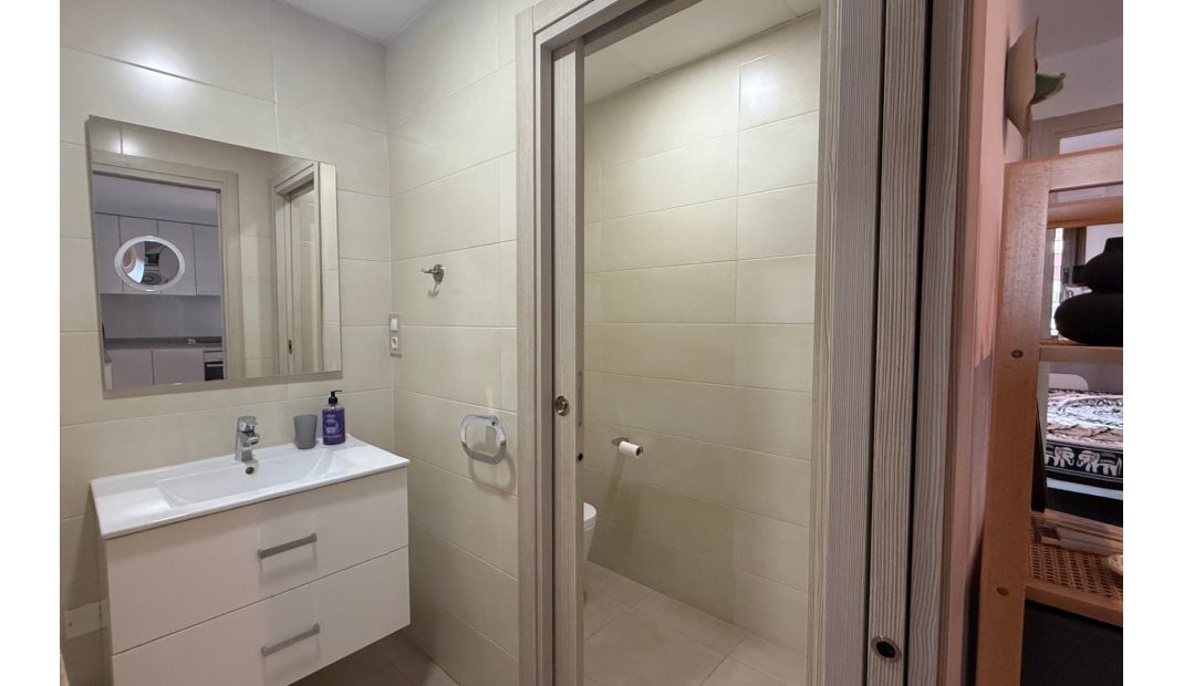 Resale - Apartment -
Lomas de Cabo Roig