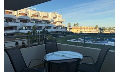 Resale - Apartment -
Lomas de Cabo Roig