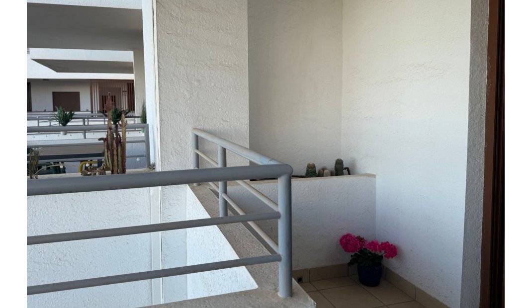 Resale - Apartment -
Lomas de Cabo Roig