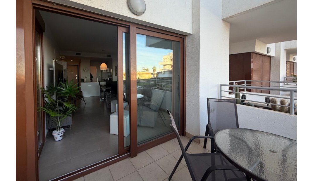 Resale - Apartment -
Lomas de Cabo Roig