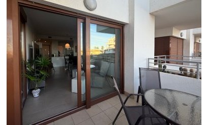 Resale - Apartment -
Lomas de Cabo Roig