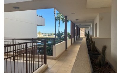 Resale - Apartment -
Lomas de Cabo Roig