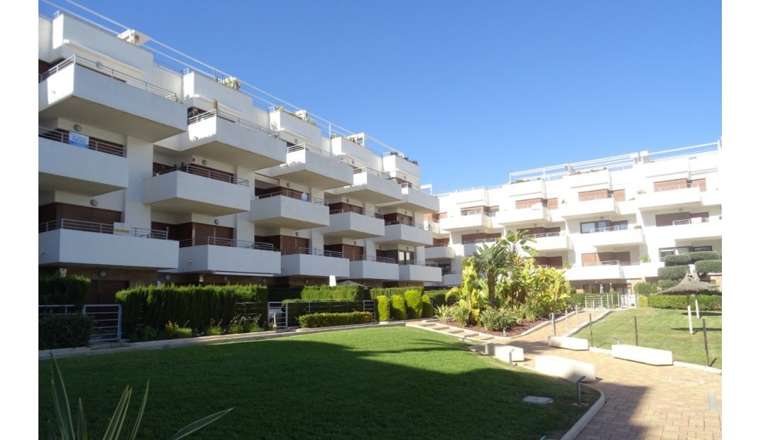 Resale - Apartment -
Lomas de Cabo Roig