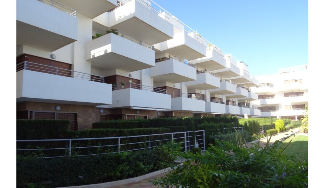 Resale - Apartment -
Lomas de Cabo Roig