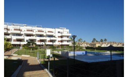 Resale - Apartment -
Lomas de Cabo Roig