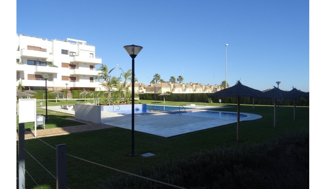 Resale - Apartment -
Lomas de Cabo Roig