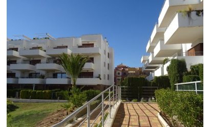 Resale - Apartment -
Lomas de Cabo Roig