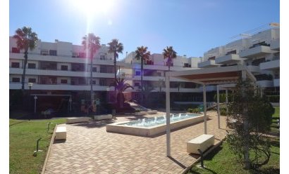 Resale - Apartment -
Lomas de Cabo Roig