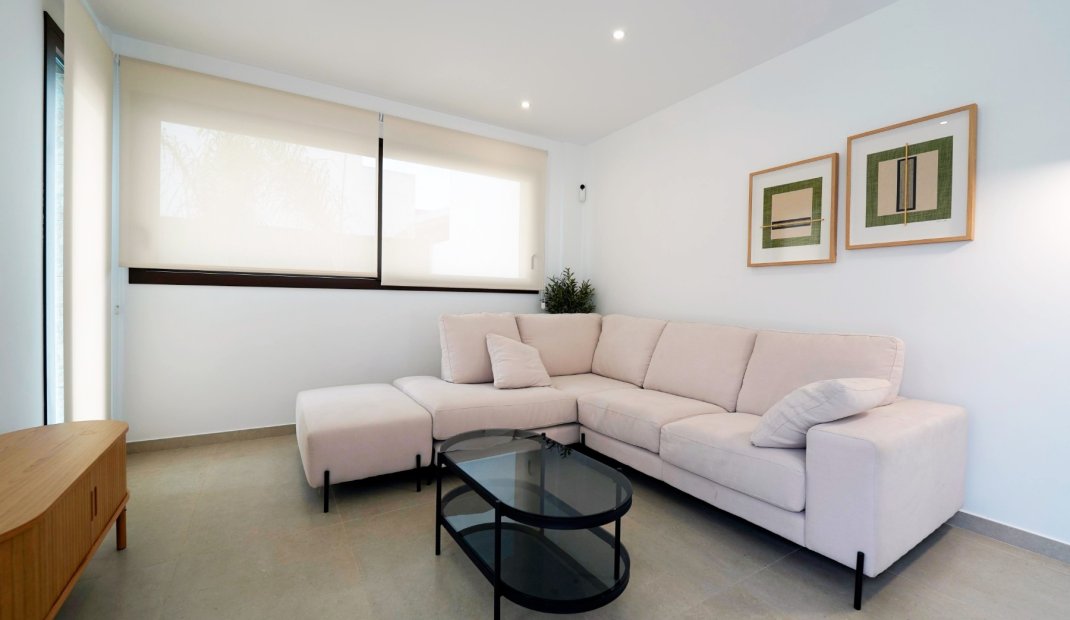 New Build - Semi Detached Villa -
Rojales