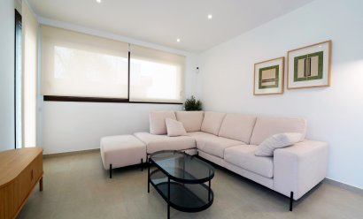 New Build - Semi Detached Villa -
Rojales