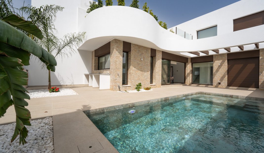 New Build - Semi Detached Villa -
Rojales