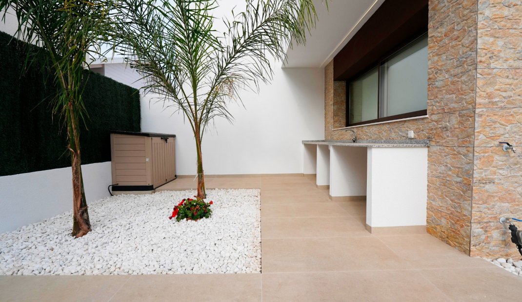 New Build - Semi Detached Villa -
Rojales