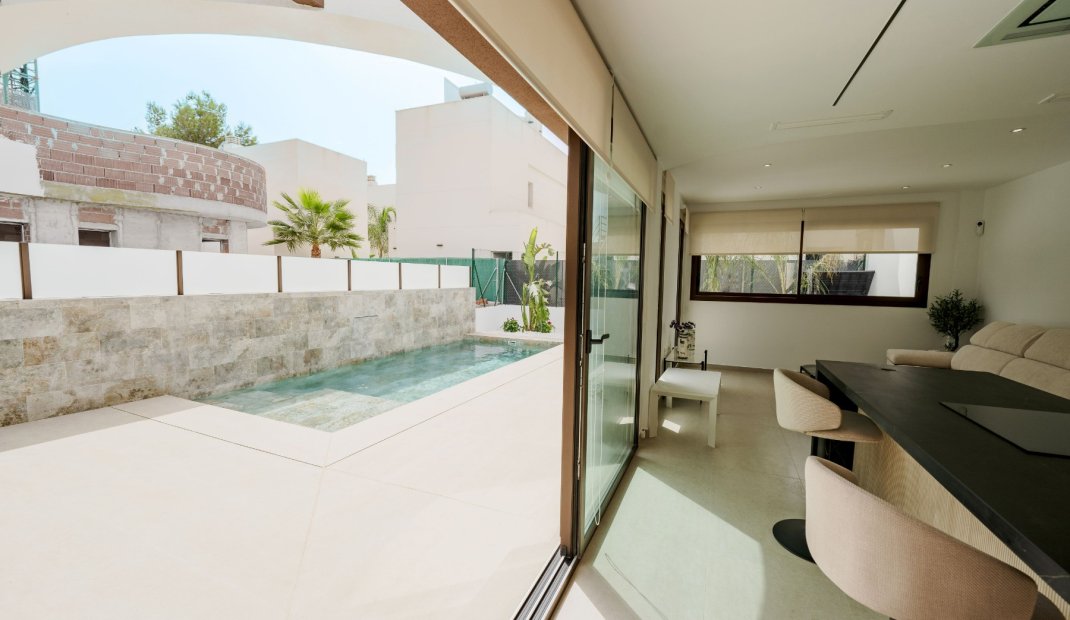 New Build - Semi Detached Villa -
Rojales