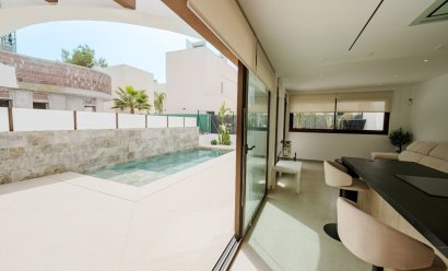 New Build - Semi Detached Villa -
Rojales