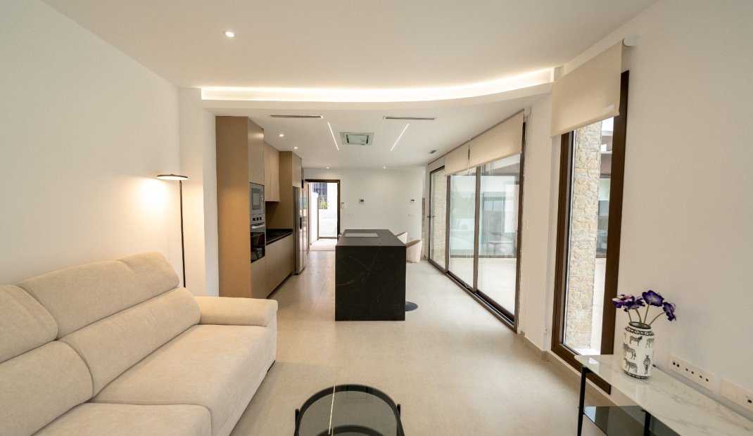 New Build - Semi Detached Villa -
Rojales