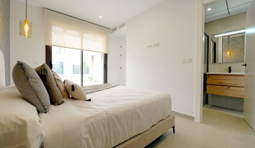 New Build - Semi Detached Villa -
Rojales