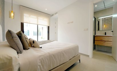 New Build - Semi Detached Villa -
Rojales