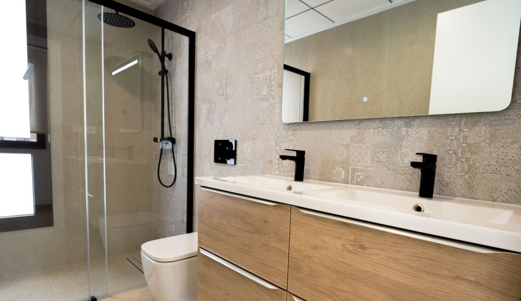 New Build - Semi Detached Villa -
Rojales