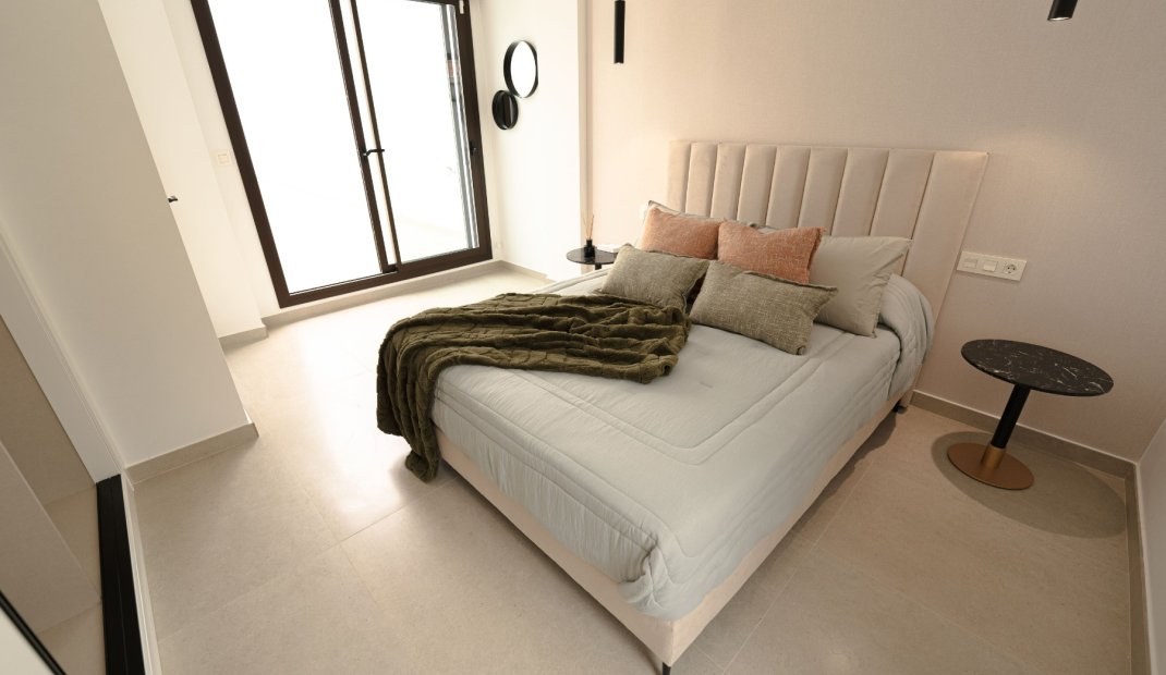 New Build - Semi Detached Villa -
Rojales