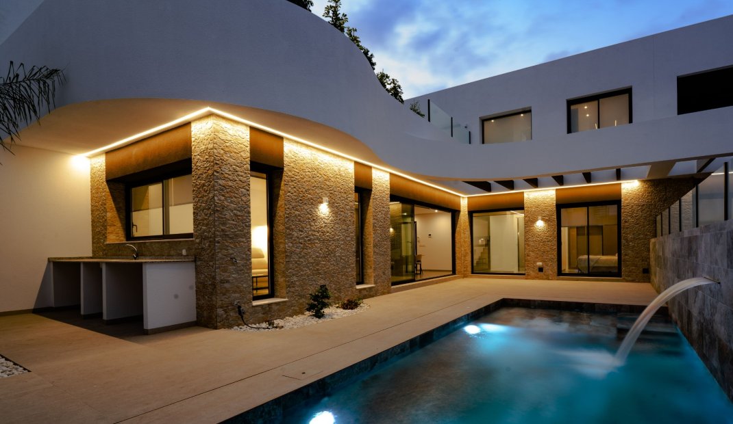 New Build - Semi Detached Villa -
Rojales