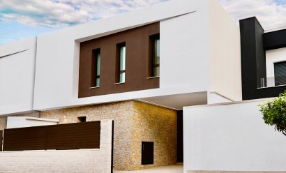 New Build - Semi Detached Villa -
Rojales