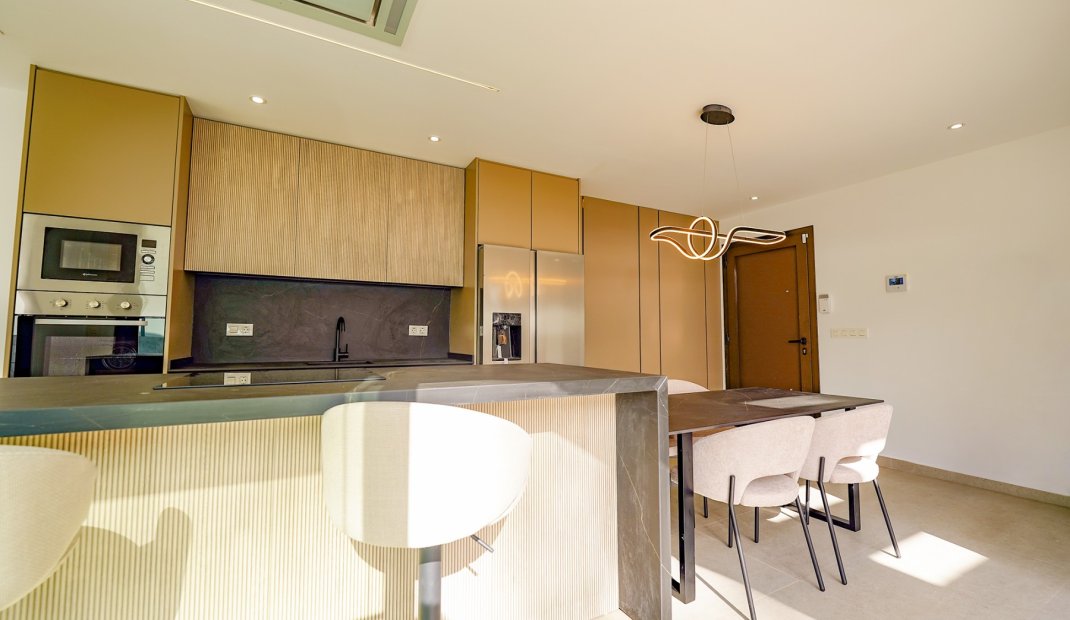 New Build - Semi Detached Villa -
Rojales