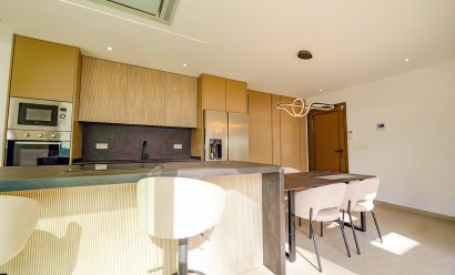 New Build - Semi Detached Villa -
Rojales