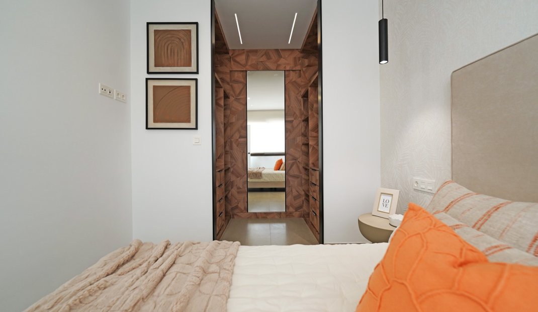 New Build - Semi Detached Villa -
Rojales