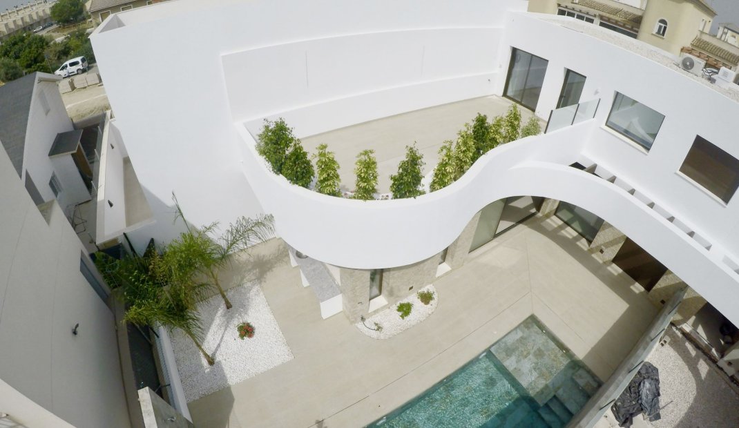 New Build - Semi Detached Villa -
Rojales