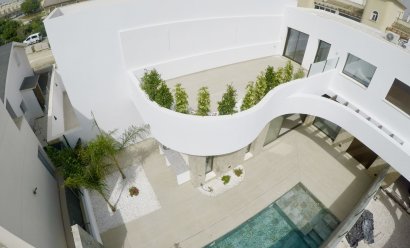 New Build - Semi Detached Villa -
Rojales