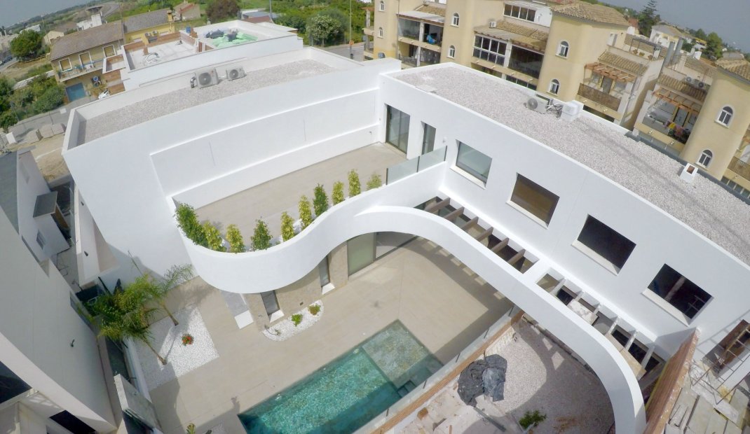 New Build - Semi Detached Villa -
Rojales