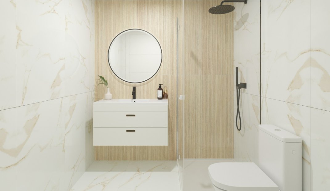 New Build - Duplex -
Dolores