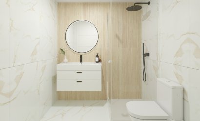 New Build - Duplex -
Dolores