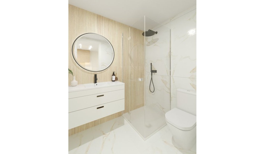 New Build - Duplex -
Dolores