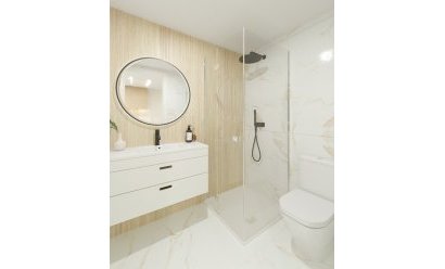 New Build - Duplex -
Dolores