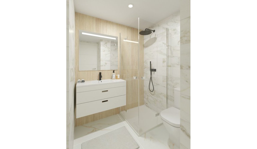 New Build - Duplex -
Dolores