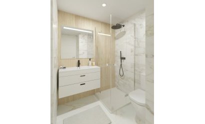 New Build - Duplex -
Dolores