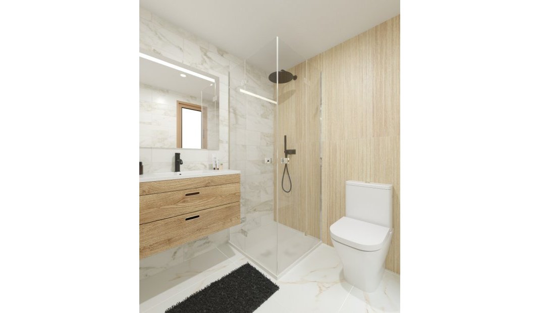 New Build - Duplex -
Dolores