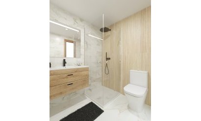 New Build - Duplex -
Dolores