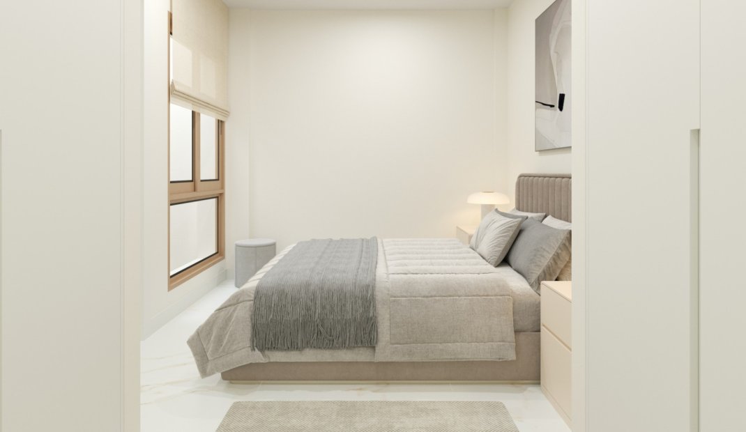 New Build - Duplex -
Dolores