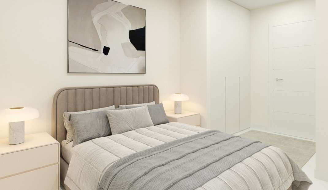 New Build - Duplex -
Dolores