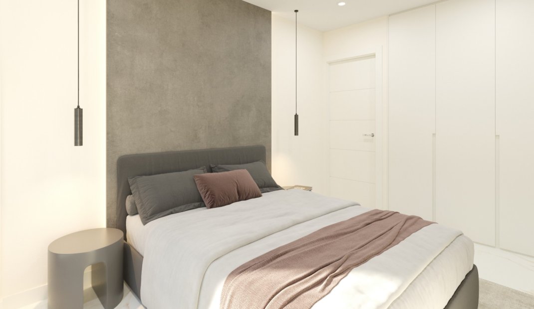 New Build - Duplex -
Dolores