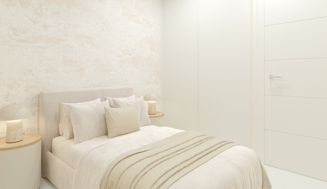 New Build - Duplex -
Dolores