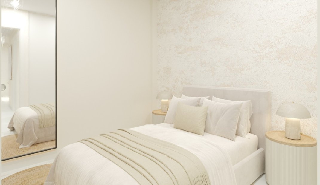 New Build - Duplex -
Dolores