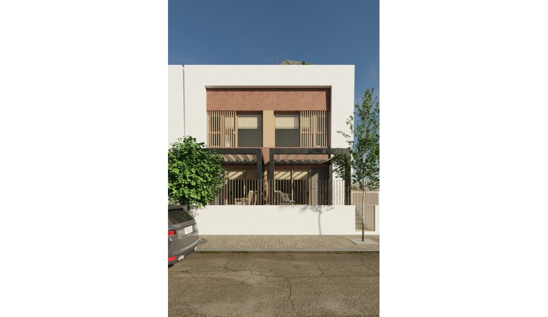 New Build - Duplex -
Dolores