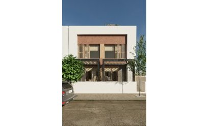 New Build - Duplex -
Dolores