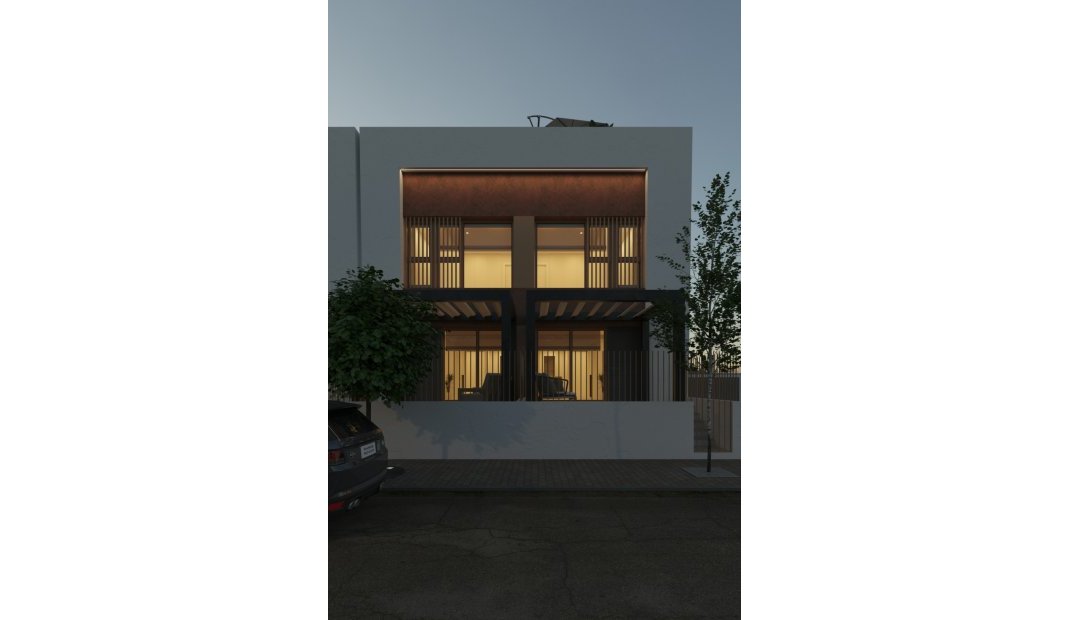 New Build - Duplex -
Dolores