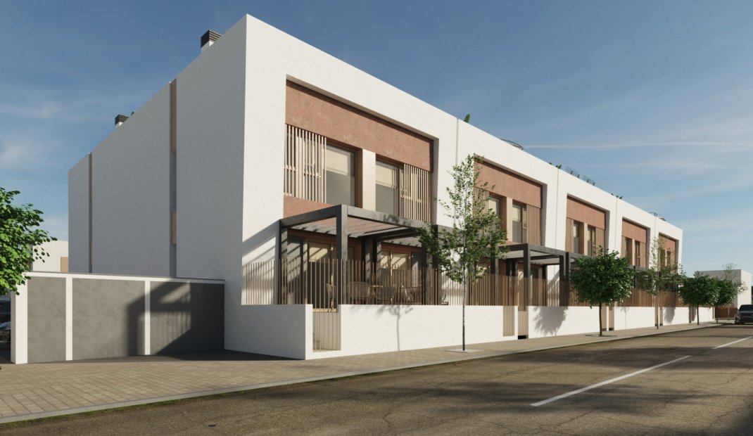 New Build - Duplex -
Dolores