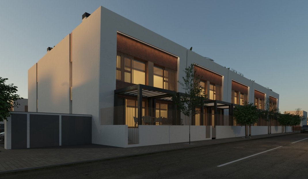 New Build - Duplex -
Dolores