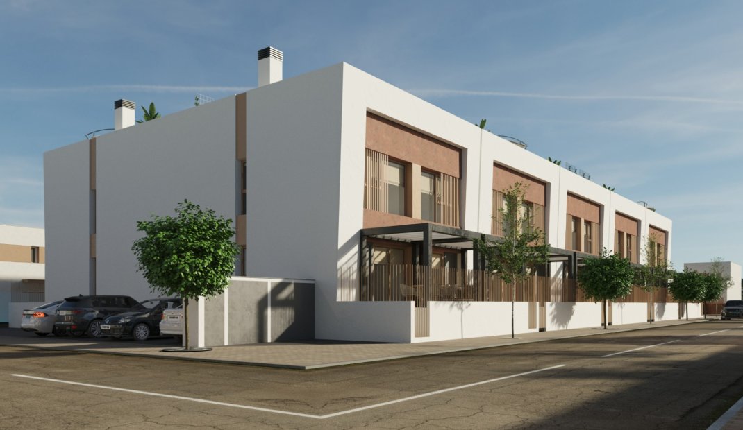 New Build - Duplex -
Dolores